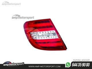 PILOTO TRASERO IZQUIERDO PARA MERCEDES-BENZ W204 ESTATE