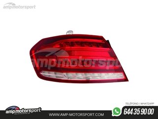 PILOTO TRASERO IZQUIERDO PARA MERCEDES-BENZ W212