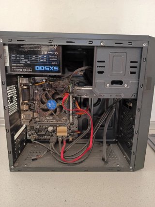 Ordenador Sobremesa Asus