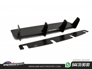 AÑADIDO TRASERO EN CNC PARA AUDI RS6 C6 2008-2010