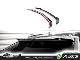 AÑADIDO DE ALERÓN PARA LAMBORGHINI URUS MK1 2018--