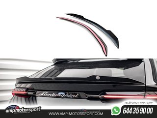 AÑADIDO DE ALERÓN PARA LAMBORGHINI URUS MK1 2018--
