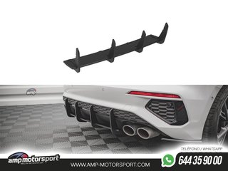 AÑADIDO TRASERO EN CNC PARA AUDI S3 SPORTBACK 8Y 2020--