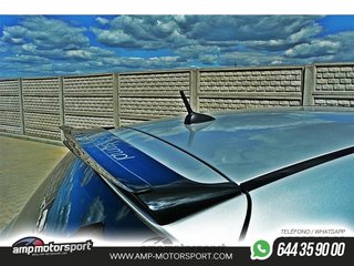 AÑADIDO DE ALERÓN PARA BMW 1 E87 PACK M 2004-2008