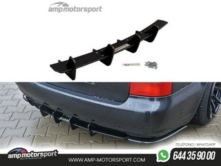 AÑADIDO TRASERO EN CNC PARA AUDI S4 B5 AVANT 1997-2001
