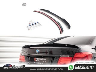 AÑADIDO DE ALERÓN PARA BMW 7 PACK M F01 2008-2013