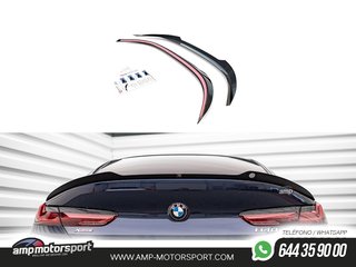 AÑADIDO DE ALERÓN PARA BMW 8 GRAN COUPE PACK M G16 2019--