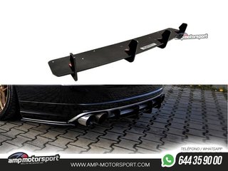 AÑADIDO TRASERO EN CNC PARA AUDI S8 D4 2015-2017