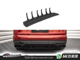 AÑADIDO TRASERO EN CNC PARA AUDI Q7/SQ7 MK2 4M 2019--