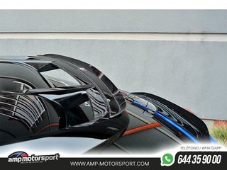 AÑADIDO DE ALERÓN PARA TOYOTA C-HR 2016--