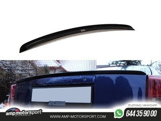 AÑADIDO DE ALERÓN PARA TOYOTA CELICA T23 1999-2002