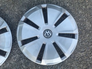 4 Tapacubos Volkswagen T6 16'