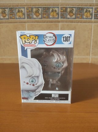 Funko Pop Rui Demon Slayer 1307