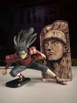 Naruto Banpresto Hashirama Senju