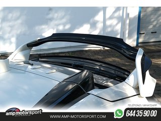 AÑADIDO DE ALERÓN PARA HONDA CIVIC X TYPE R 2017--