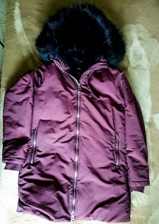 Abrigo Zara Outerwear + DESCUETNO + 2 REGALOS