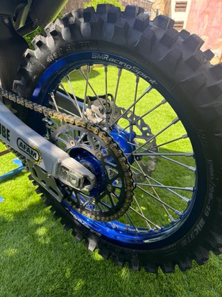 Llantas Completas Yamaha YZ 125 2023