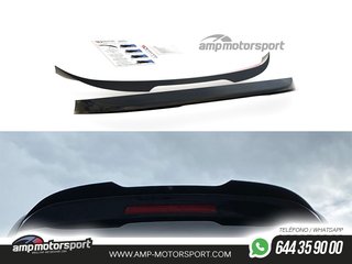 AÑADIDO DE ALERÓN PARA VW CADDY MK. 4 2015-2020