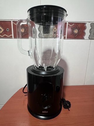 Batidora de Vaso Braun IdentityCollection JB 5050