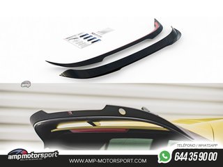 AÑADIDO DE ALERÓN PARA VW GOLF 8 R-PERFORMANCE / GTI CLUBSPORT 2020--