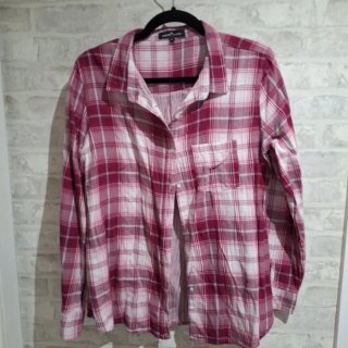 Camisa de cuadros Amichi