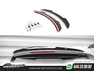 AÑADIDO DE ALERÓN PARA MERCEDES GLS AMG-LINE X167 2019--