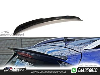 AÑADIDO DE ALERÓN PARA VW GOLF MK7 R VARIANT 2012--