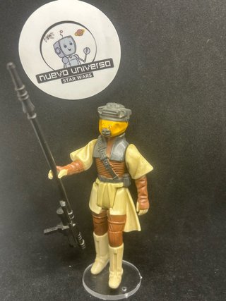 Figura Star Wars Princesa Leia Boushh 1983