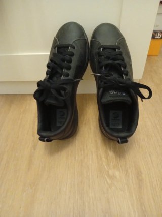 Zapatillas Adidas Neo Negras