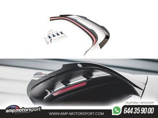 AÑADIDO DE ALERÓN PARA VW GOLF 8 R-PERFORMANCE / GTI CLUBSPORT 2020--