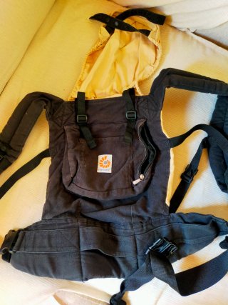 Mochila Portabebés Ergobaby Ergonómica