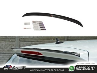 AÑADIDO DE ALERÓN PARA VW GOLF MK7 HATCHBACK 2012-2016
