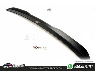 AÑADIDO DE ALERÓN PARA OPEL ZAFIRA B OPC 2005-2011