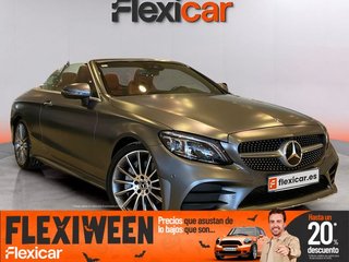 Mercedes-Benz Clase C Cabrio C 300