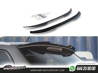 AÑADIDO DE ALERÓN PARA PEUGEOT 308 SW MK2 2017--