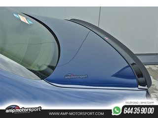 AÑADIDO DE ALERÓN PARA VW JETTA MK6 2011-2014