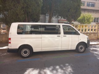 Volkswagen Transporter T5 2011