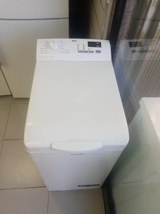 LAVADORA AEG GARANTIA TRANSPORTE