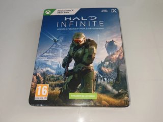 Halo Infinite Xbox Series X/One Steelbook