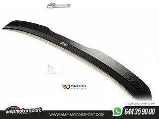 AÑADIDO DE ALERÓN PARA VW POLO V 2009-2014