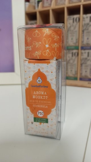 Pack Esential'arôms AROMAMOSKIT y Brazalete
