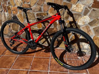 Bicicleta Trek X-Caliber 7 Talla M