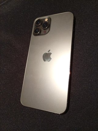 iPhone 12 Pro Max Grigio