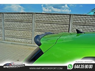 AÑADIDO DE ALERÓN PARA VW SCIROCCO R 2009-2013