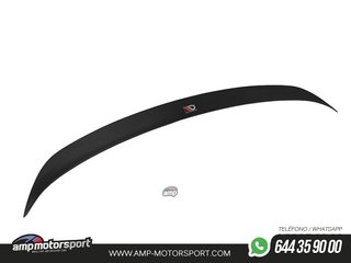 AÑADIDO DE ALERÓN PARA VW SCIROCCO R 2014-2017