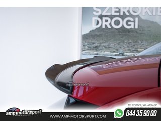 AÑADIDO DE ALERÓN PARA SKODA SCALA 2019--