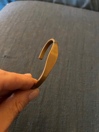 Bracciale in rame puro