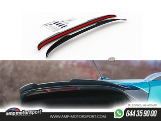 AÑADIDO DE ALERÓN PARA VW T-CROSS 2018--