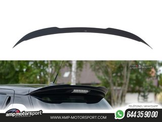 AÑADIDO DE ALERÓN PARA SUZUKI SWIFT 6 SPORT 2018--