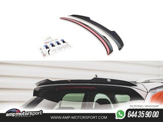 AÑADIDO DE ALERÓN PARA VW T-ROC MK1 2017--